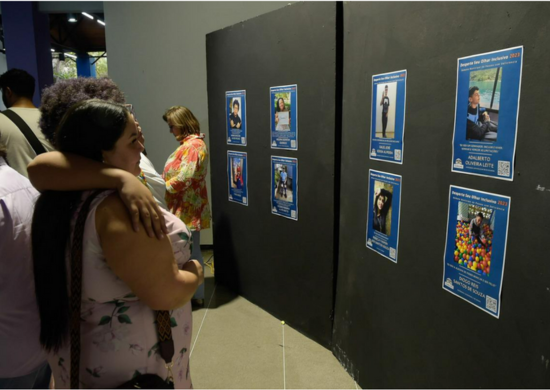 Inscrições para participar de exposição fotográfica PCD começam na quarta-feira