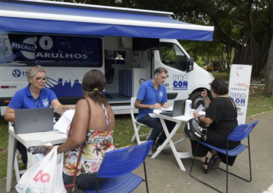 Unidade móvel do Procon atende no Jardim Monte Carmelo nesta sexta-feira