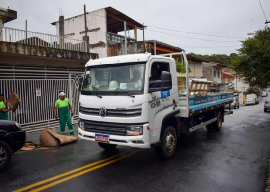 Serviço de recolhimento de inservíveis atende Vila Progresso e mais 14 bairros no final de semana