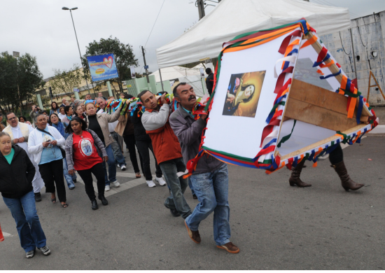 Festa de Nossa Senhora de Bonsucesso recebe inscrições para comércio de alimentos e artesanato