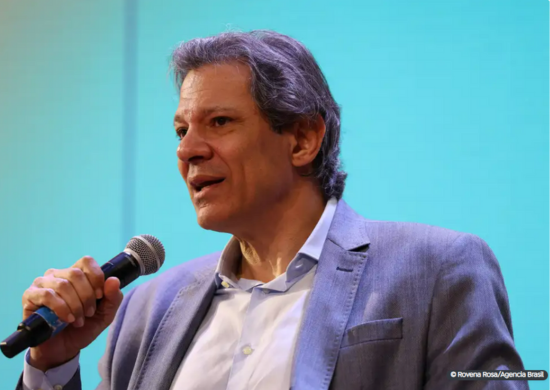 Haddad atribui a má avaliação da economia à desinformação