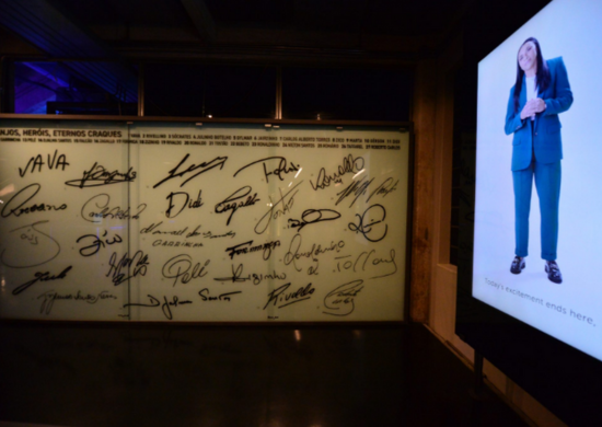 Governo de SP reabre Museu do Futebol com novos espaços, diversidade e acessibilidade