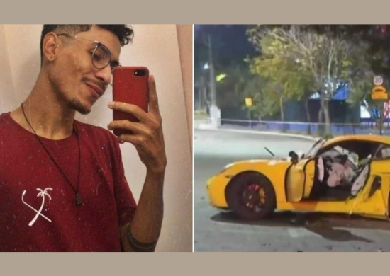 Motorista do Porsche que matou motociclista em São Paulo é levado para presídio em Guarulhos