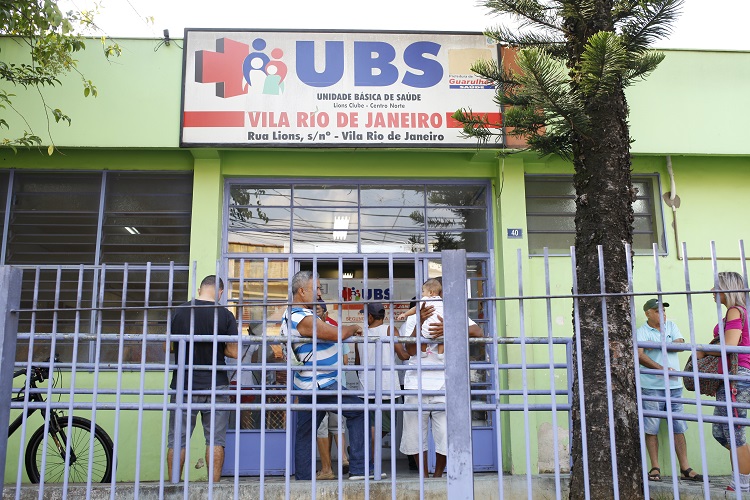 Prefeitura de Guarulhos vai terceirizar todas UBS da cidade