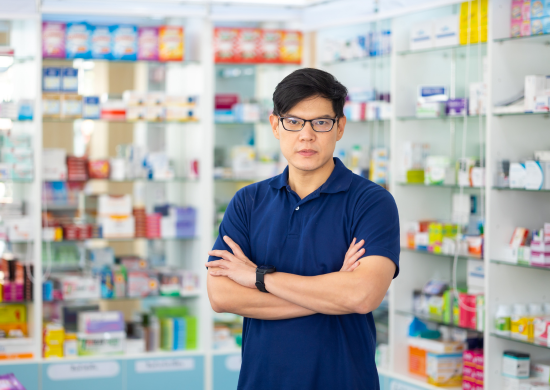 Dia Nacional da Farmácia: SP tem vagas de emprego, cursos gratuitos e linhas de crédito