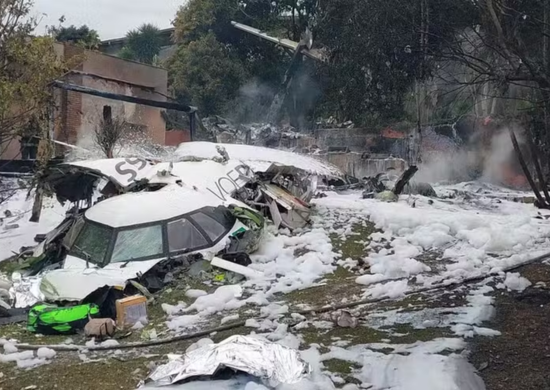 STF julga validade de regras para investigação de acidentes aéreos