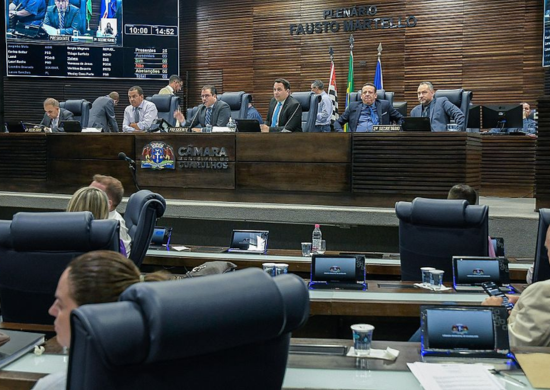 Reforma da Câmara vai custar mais de R$ 18 milhões para o bolso dos guarulhenses