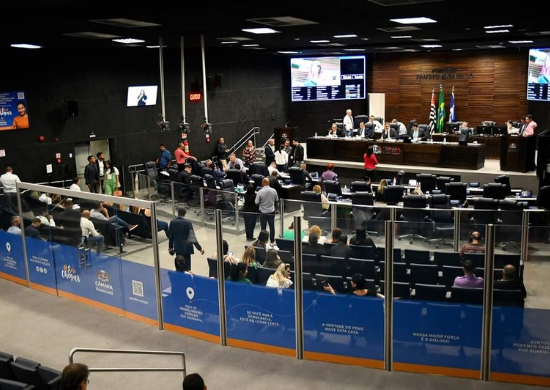 Após recesso, Câmara de Guarulhos retoma sessões nesta segunda-feira