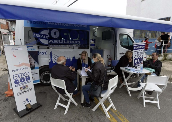 Jardim Angélica recebe a unidade volante do Procon na quinta-feira, 8
