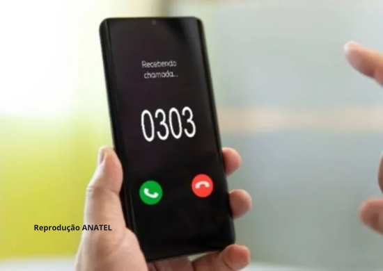 Anatel expande prefixo 0303 para combater chamadas de telemarketing e introduz origem verificada