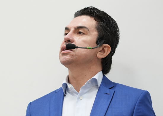 Silvio Alves, CEO da Rede X Supermercados, critica falta de representatividade da APAS