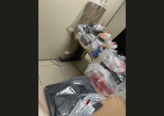 Carteiro é preso em flagrante por desvio de encomendas em Mogi das Cruzes