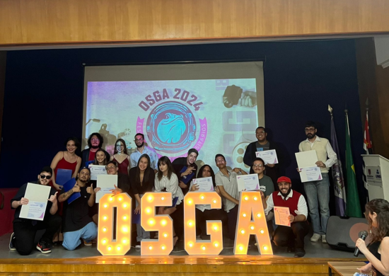 Festival Osga revela talentos audiovisuais da UNG