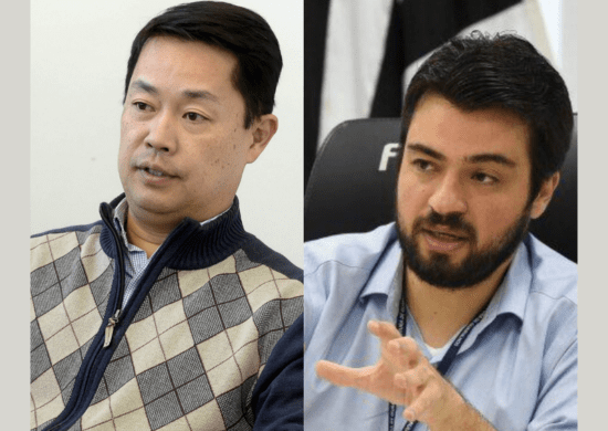 Prefeito Guti troca secretário de saúde faltando três meses para fim do mandato