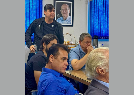 Justiça impede ex-chefe de gabinete de usar “Guti” no nome em campanha eleitoral