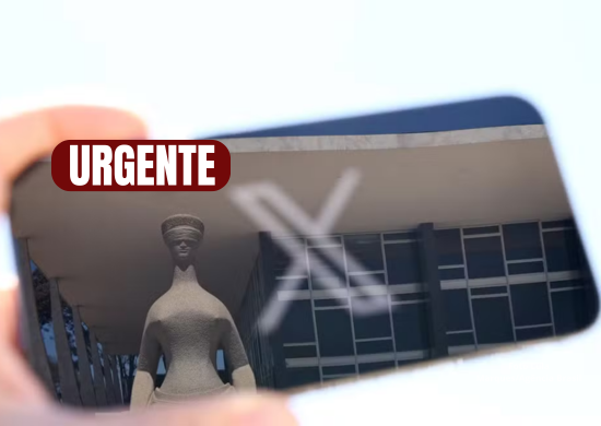 STF forma maioria para manter rede social X suspensa no Brasil