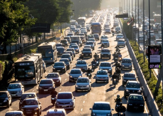 SP notifica mais de 1 milhão de veículos com débitos de IPVA de 2021 a 2024