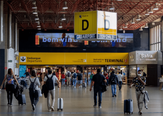 Anvisa atualiza normas de vigilância em portos e aeroportos