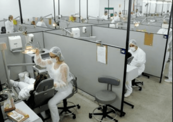Universidade Guarulhos abre 350 vagas de atendimento odontológico gratuito