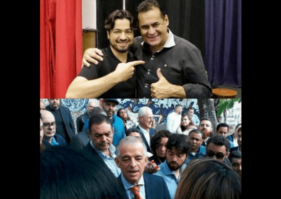 DOSE DUPLA: Guti falha novamente e não consegue emplacar candidato