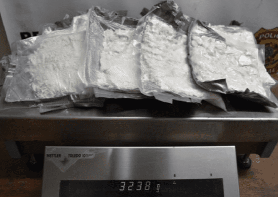 Polícia Federal prende duas brasileiras com cocaína no Aeroporto de Guarulhos