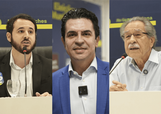 ACE-Guarulhos realiza 1º debate do segundo turno, com Lucas Sanches e Elói Pietá