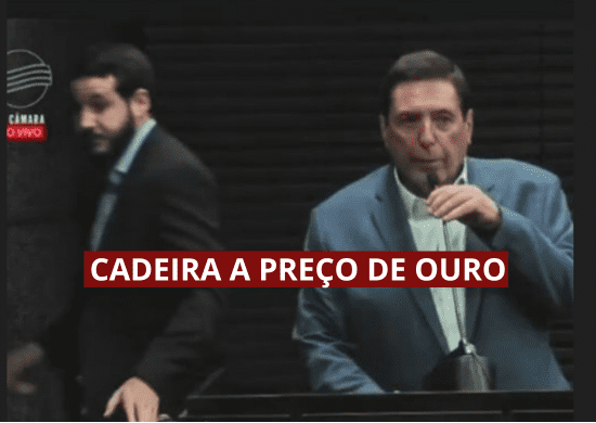 O que a fala do Vereador Martello revela sobre o momento político de Guarulhos