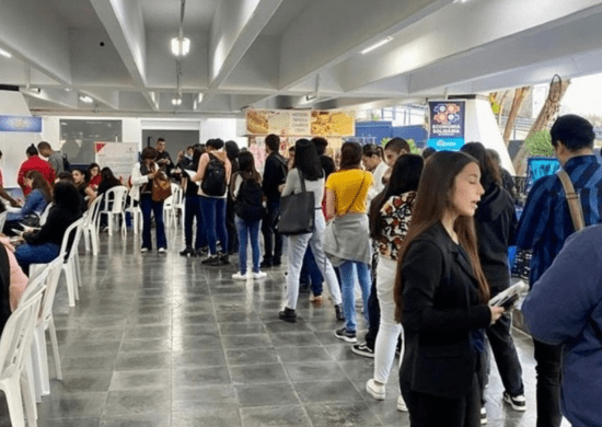 Feira de Trabalhabilidade na UNG oferta mais de 1000 vagas de emprego e estágio