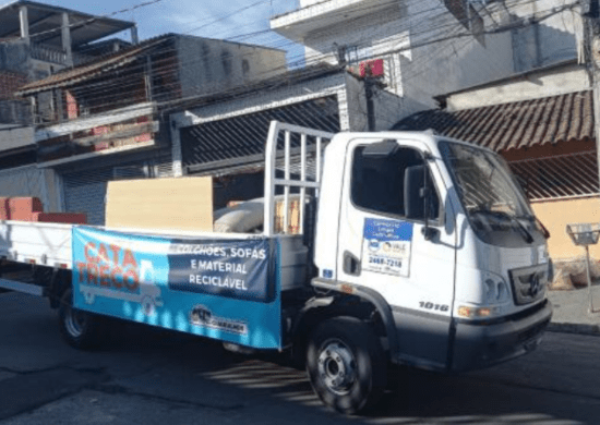 Operação Cata-Treco atende Jardim Santa Mena e mais seis bairros no final de semana