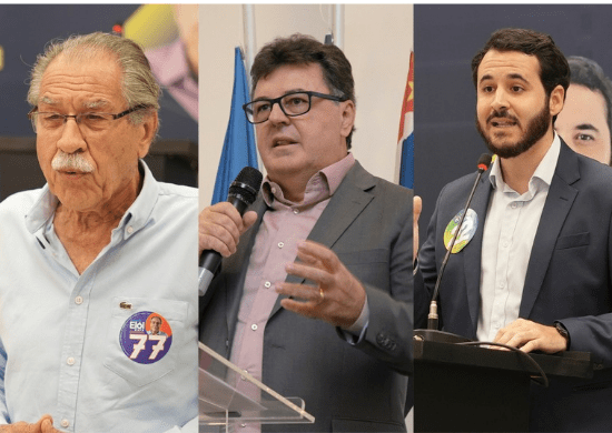 CIESP Guarulhos sabatina os candidatos a prefeito Elói Pietá e Lucas Sanches