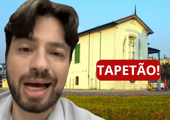 Pressionado por decisão da Justiça, Guti reage e contesta condenação no destombamento da Casa Saraceni