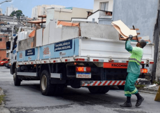 Operação Cata-Treco atende Anita Garibaldi e mais sete bairros no final de semana