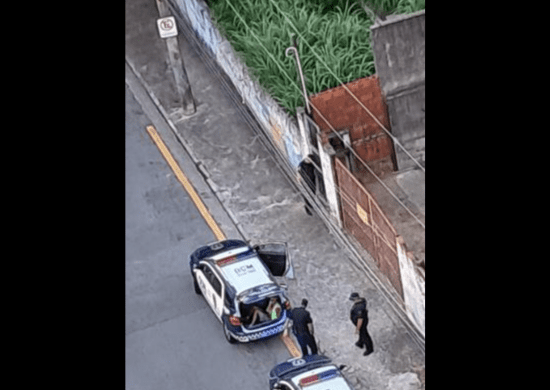 GCM prende homem por invasão e furto em prédio no Jardim Zaira