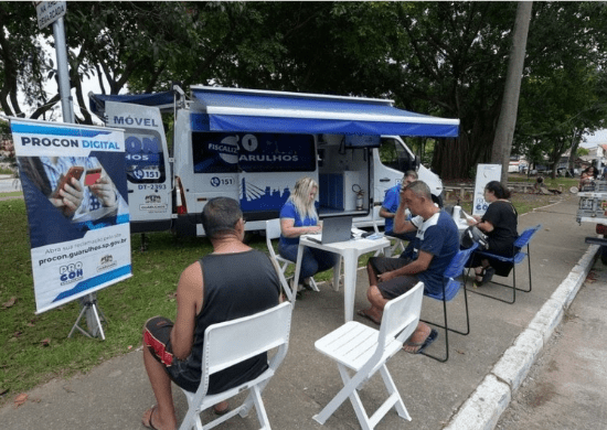 Jardim Pinhal recebe Procon Itinerante nesta terça, 19