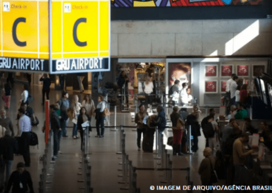 Aeroportos passarão a ter salas especiais para passageiros autistas