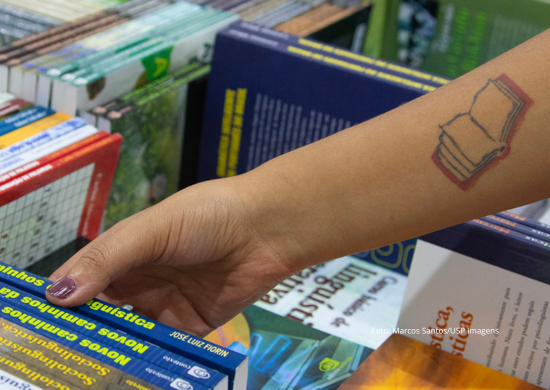 Festa do Livro da USP começa nesta quarta-feira (6)