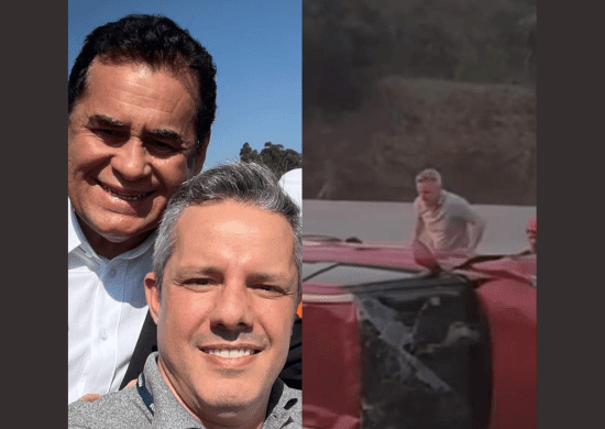 Secretário de Trânsito tira férias pela segunda vez após acidente e suspeita de embriaguez