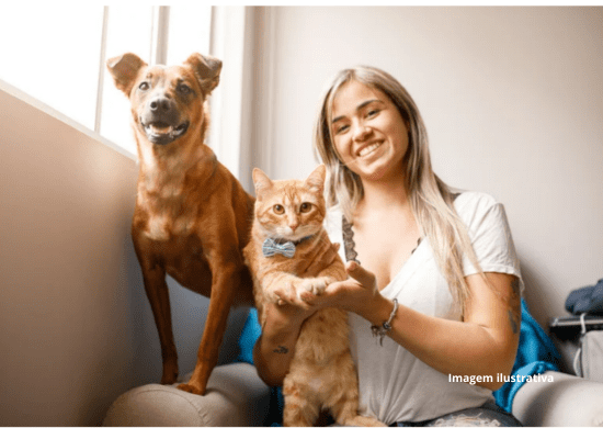 Gru Animal terá feira de adoção, doação de kits e orientações veterinárias no Bosque Maia