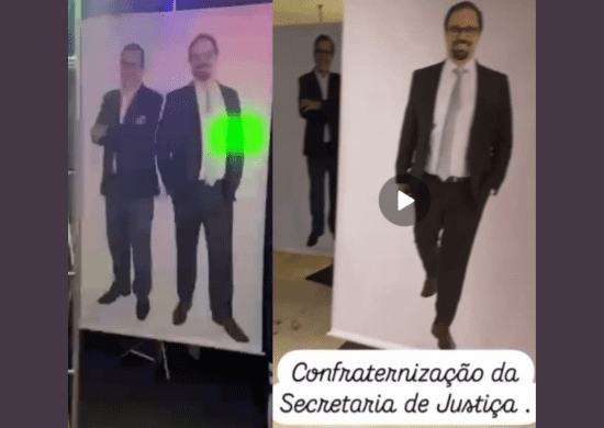 SECRETARIA DE JUSTIÇA: A disputa pelo poder em 2025