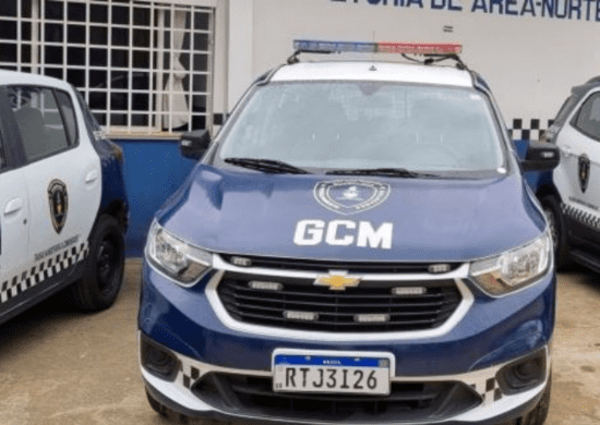 GCM prende homem por violência doméstica no Jardim Eusonia