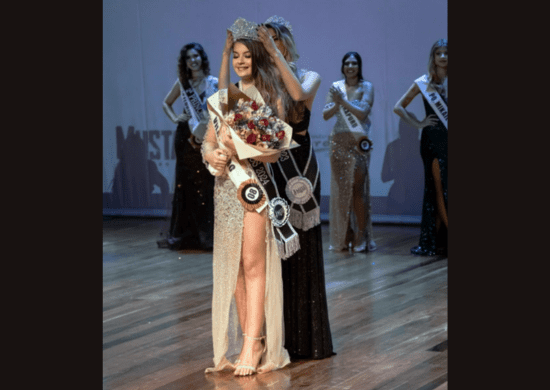 Nova Miss Guarulhos destaca a emoção e a honra de poder representar a cidade