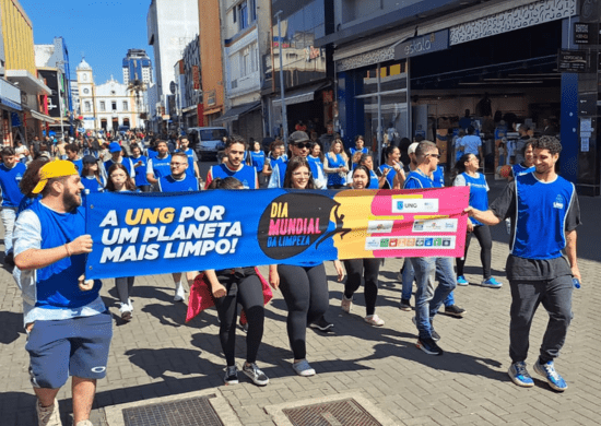 UNG recebe Selo de Responsabilidade Social da ABMES