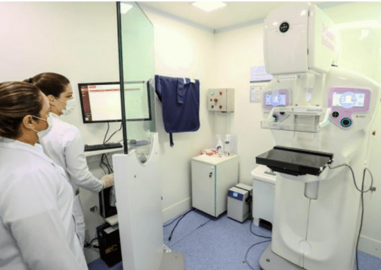 Carreta da Saúde da Mulher de Guarulhos começa a atender na Vila Rio de Janeiro