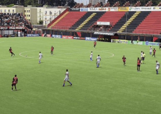 Guarulhos recebe jogos da Copa São Paulo de Futebol Júnior a partir de 4 de janeiro