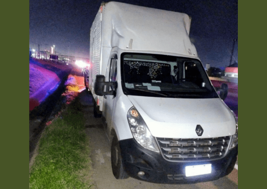 GCM recupera na Água Chata caminhonete roubada em Carapicuíba