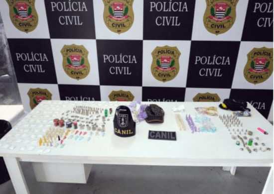 GCM prende dois homens por tráfico de entorpecentes no Parque das Nações