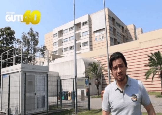 FIM DE FEIRA: Governo Guti recorre à mais uma contratação emergencial de médicos sem licitação