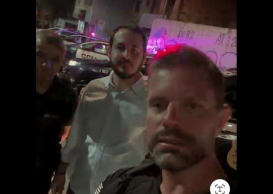 Vereador Delegado Mesquita mobiliza prefeito e força pública para impedir pancadões na cidade