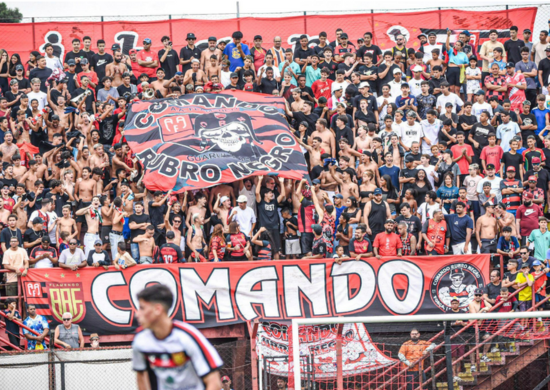 Flamengo enfrenta o Náutico pela segunda fase da Copinha