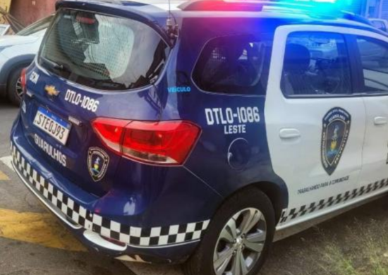 GCM apreende 480 embalagens com entorpecentes na Vila Rio de Janeiro